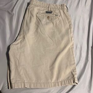 Nautica khaki shorts